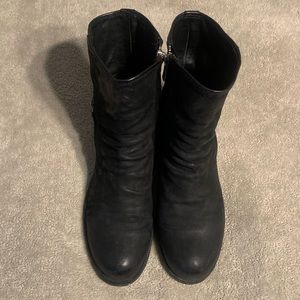Officine Creative Boots Womens Size 36 (US 6-6.5) Black